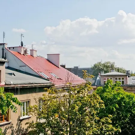 Elegant City Center Apartment Pawlikowskiego 8-3